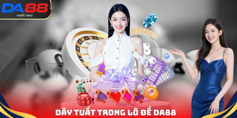 Dây Tuất Trong Lô Đề