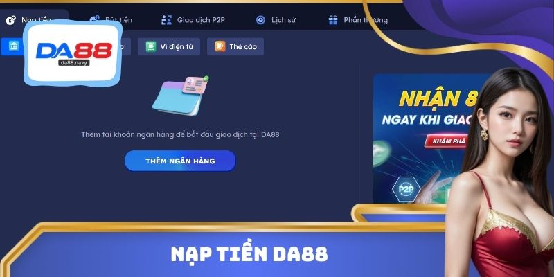 Nạp Tiền DA88